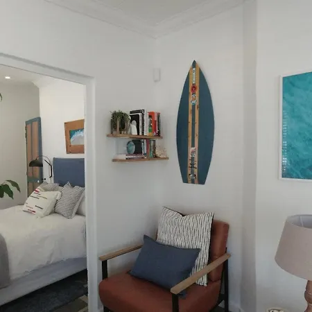 Sun Kiss Beach Cottage Cape Town Exterior photo